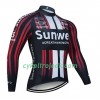 Cykeltrøje Langærmet 2020 Team Sunweb N003